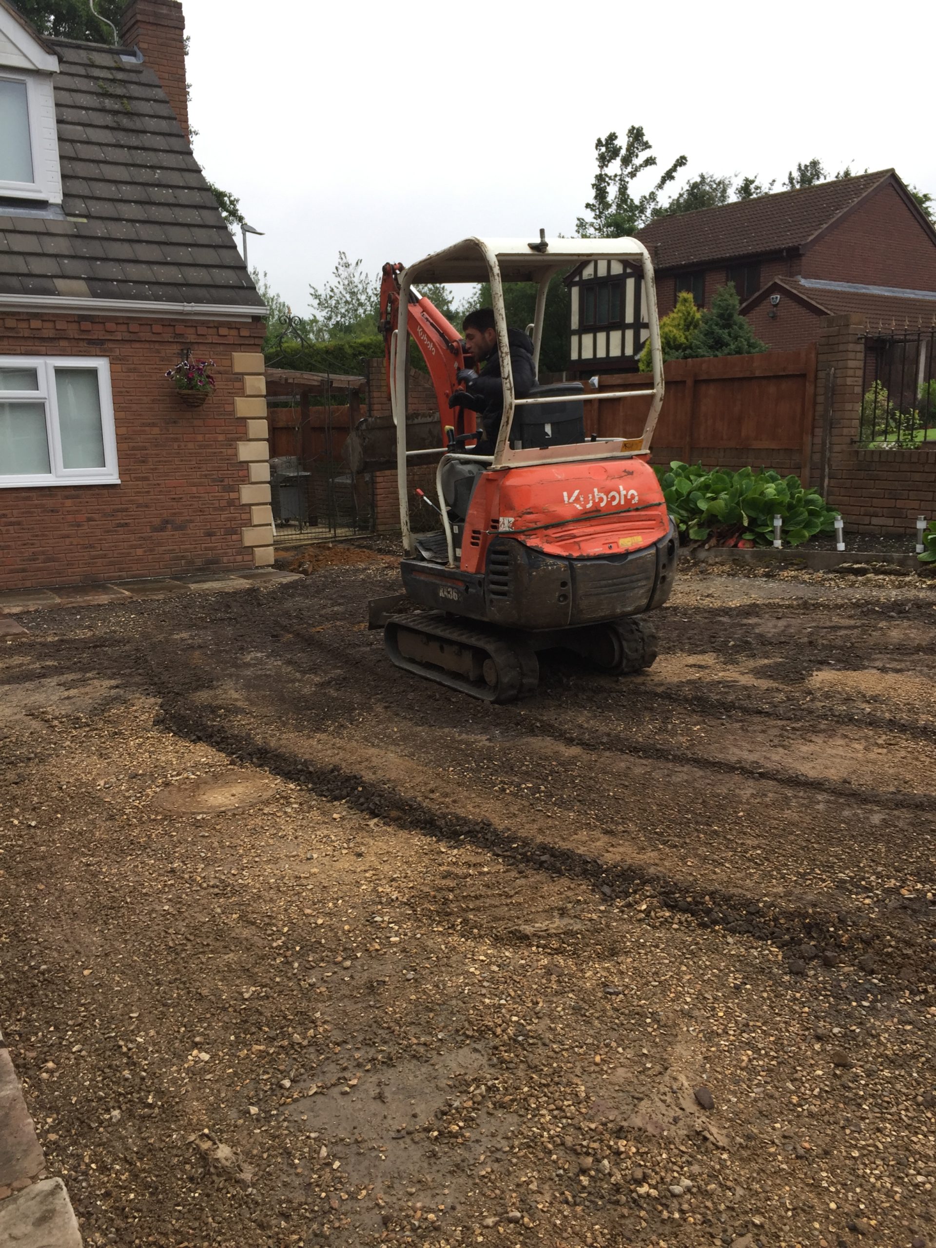 Driveways &#038; Paving