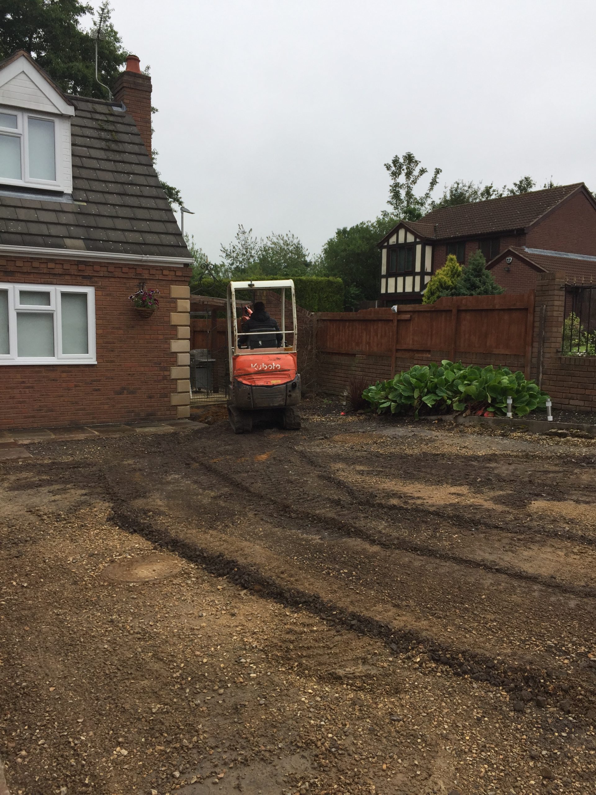 Driveways &#038; Paving