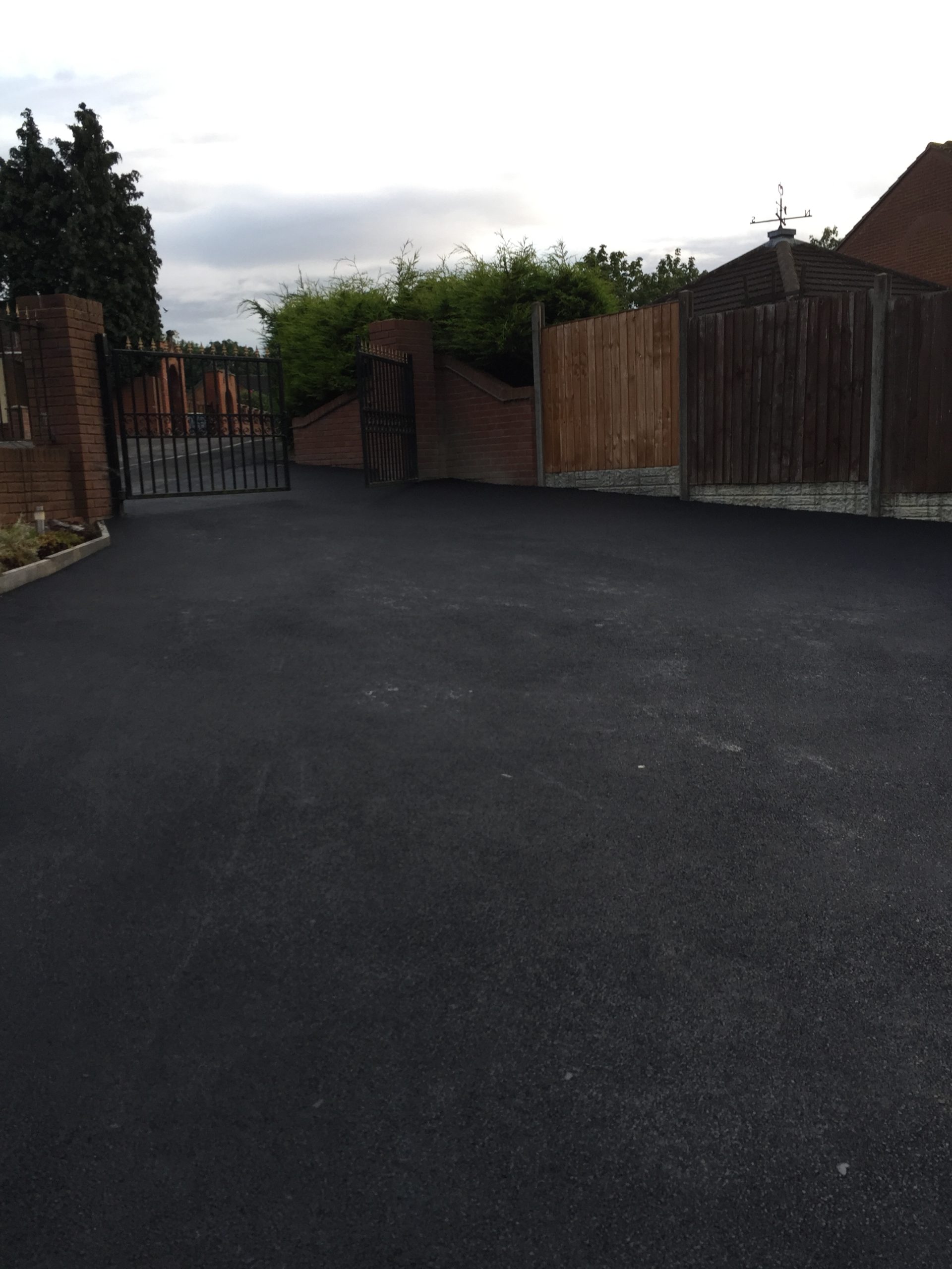 Driveways &#038; Paving