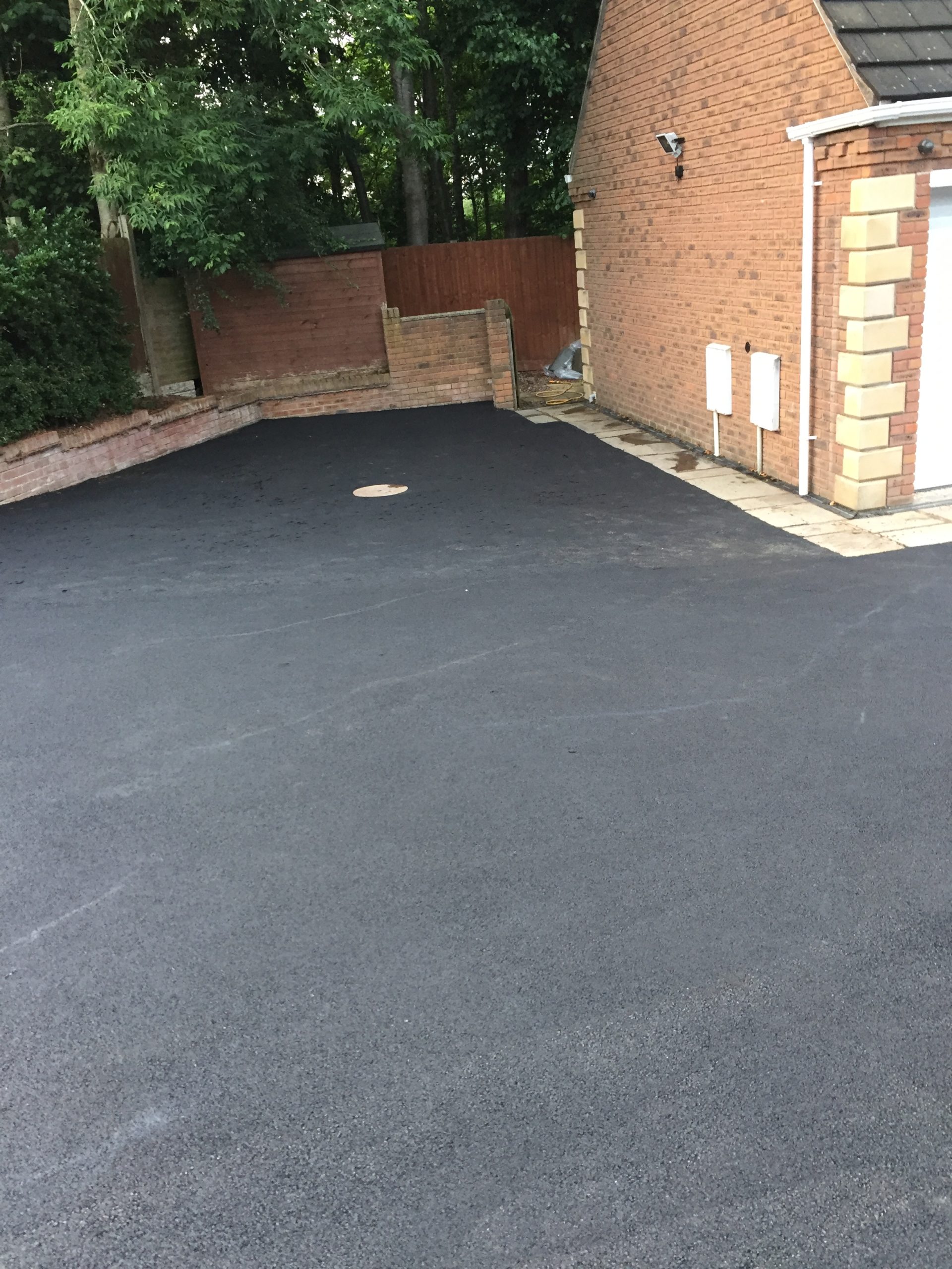 Driveways &#038; Paving