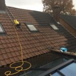 Tettenhall – Acrylic Roof Spraying