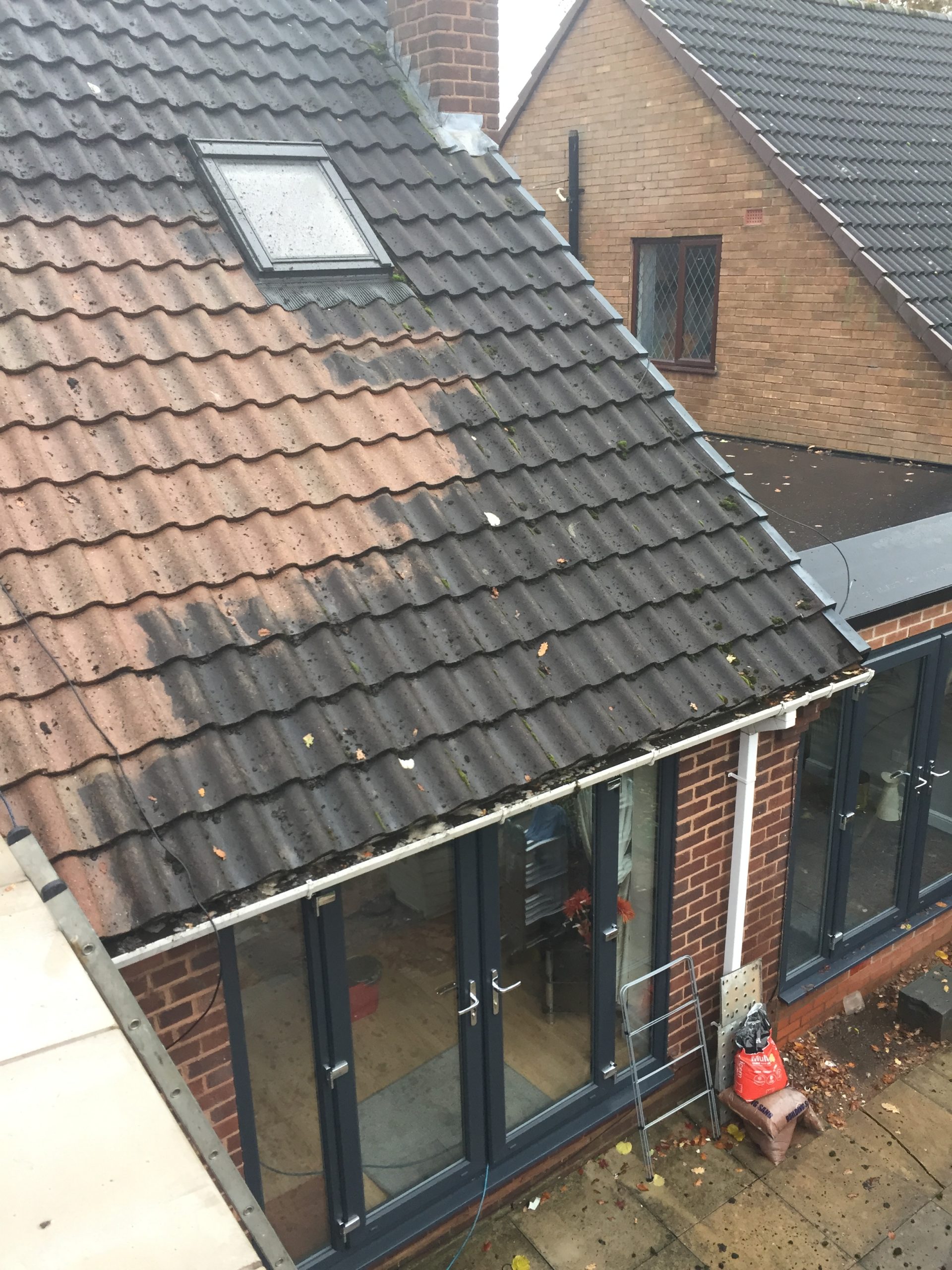 Tettenhall – Acrylic Roof Spraying