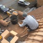 Tettenhall – Acrylic Roof Spraying