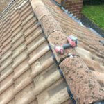 Tettenhall – Acrylic Roof Spraying