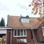 Tettenhall – Acrylic Roof Spraying