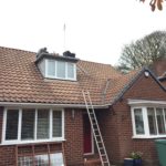 Tettenhall – Acrylic Roof Spraying