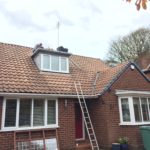 Tettenhall – Acrylic Roof Spraying