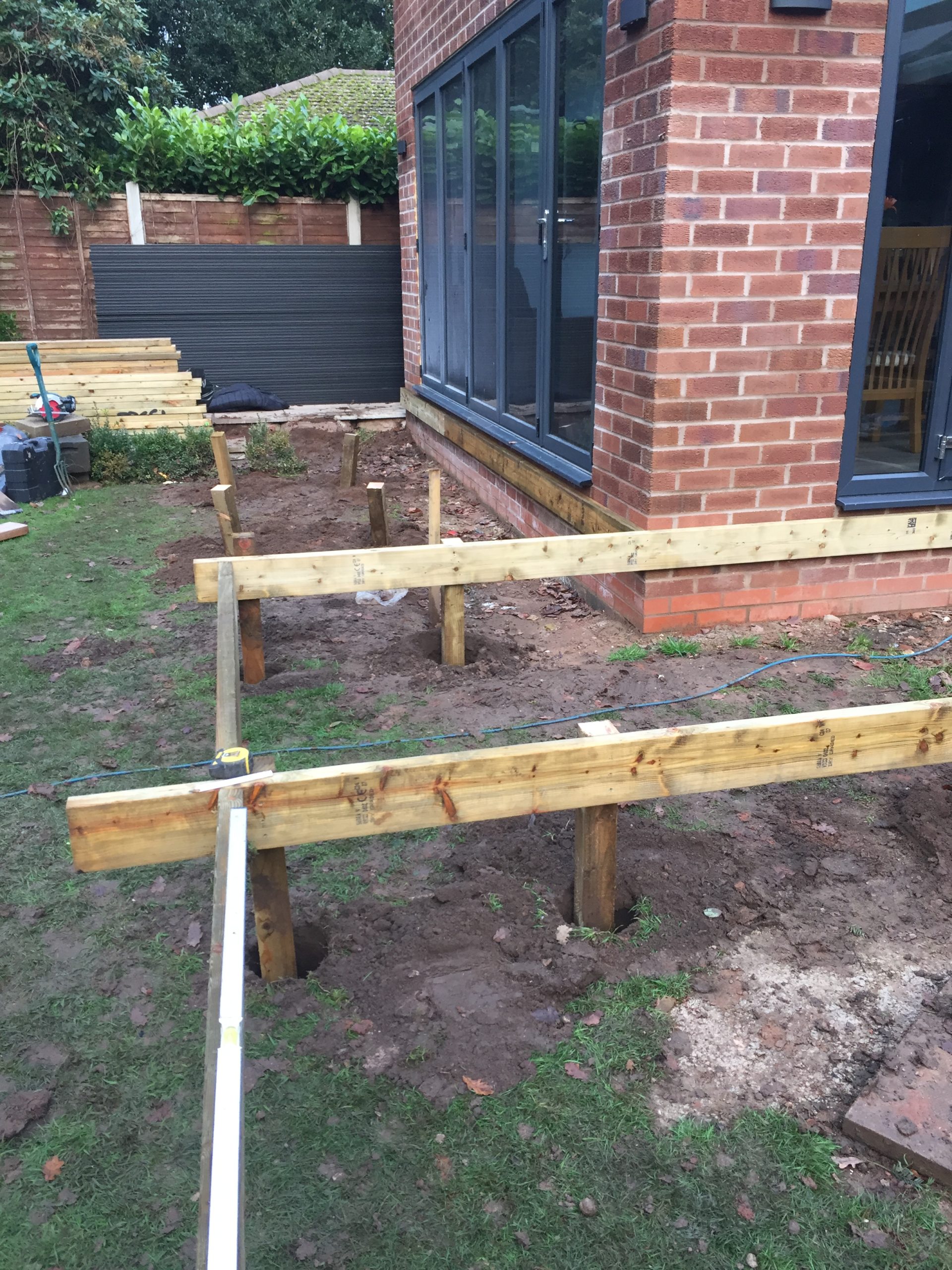 Tettenhall &#8211; Decking