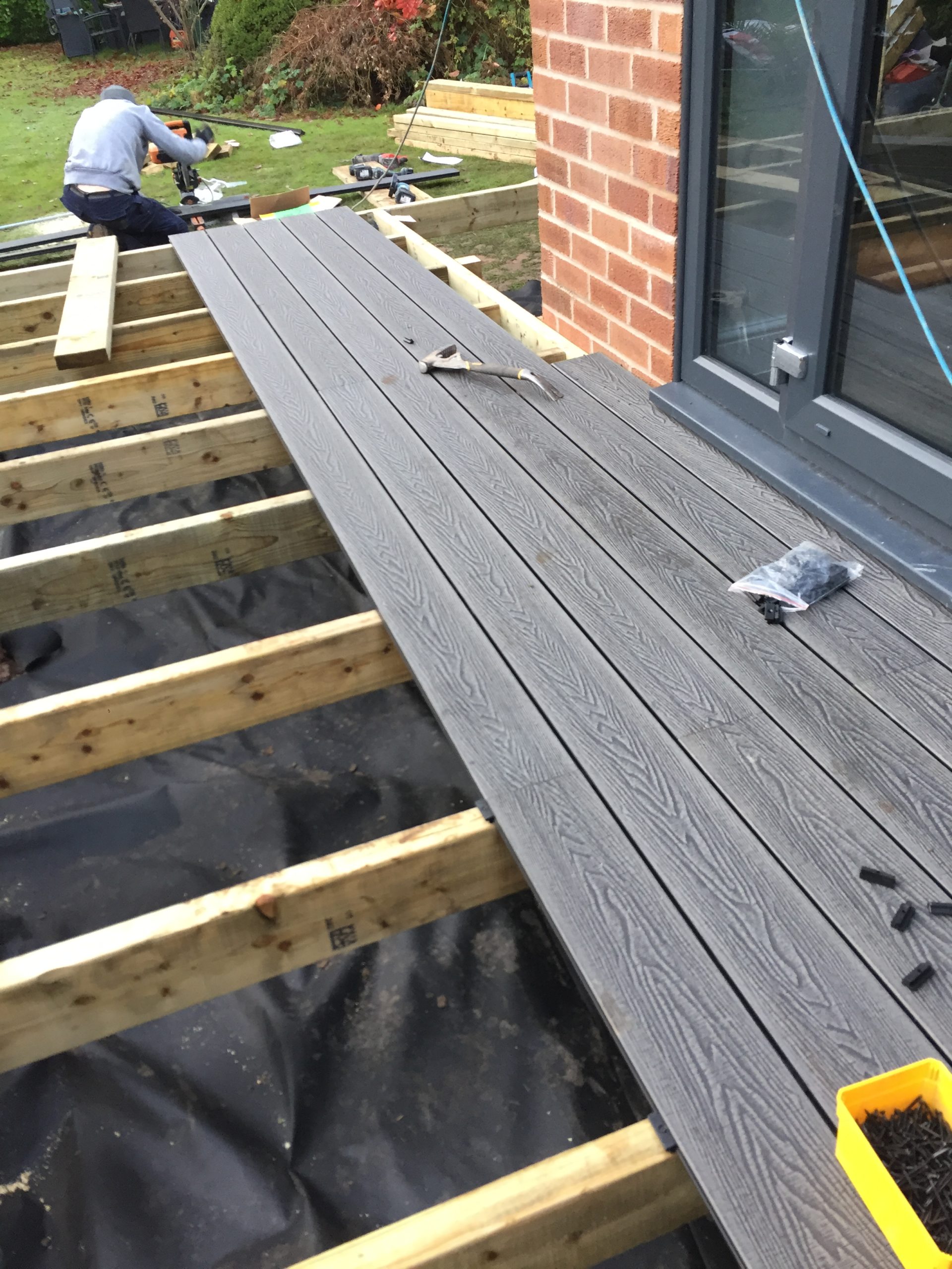 Tettenhall &#8211; Decking