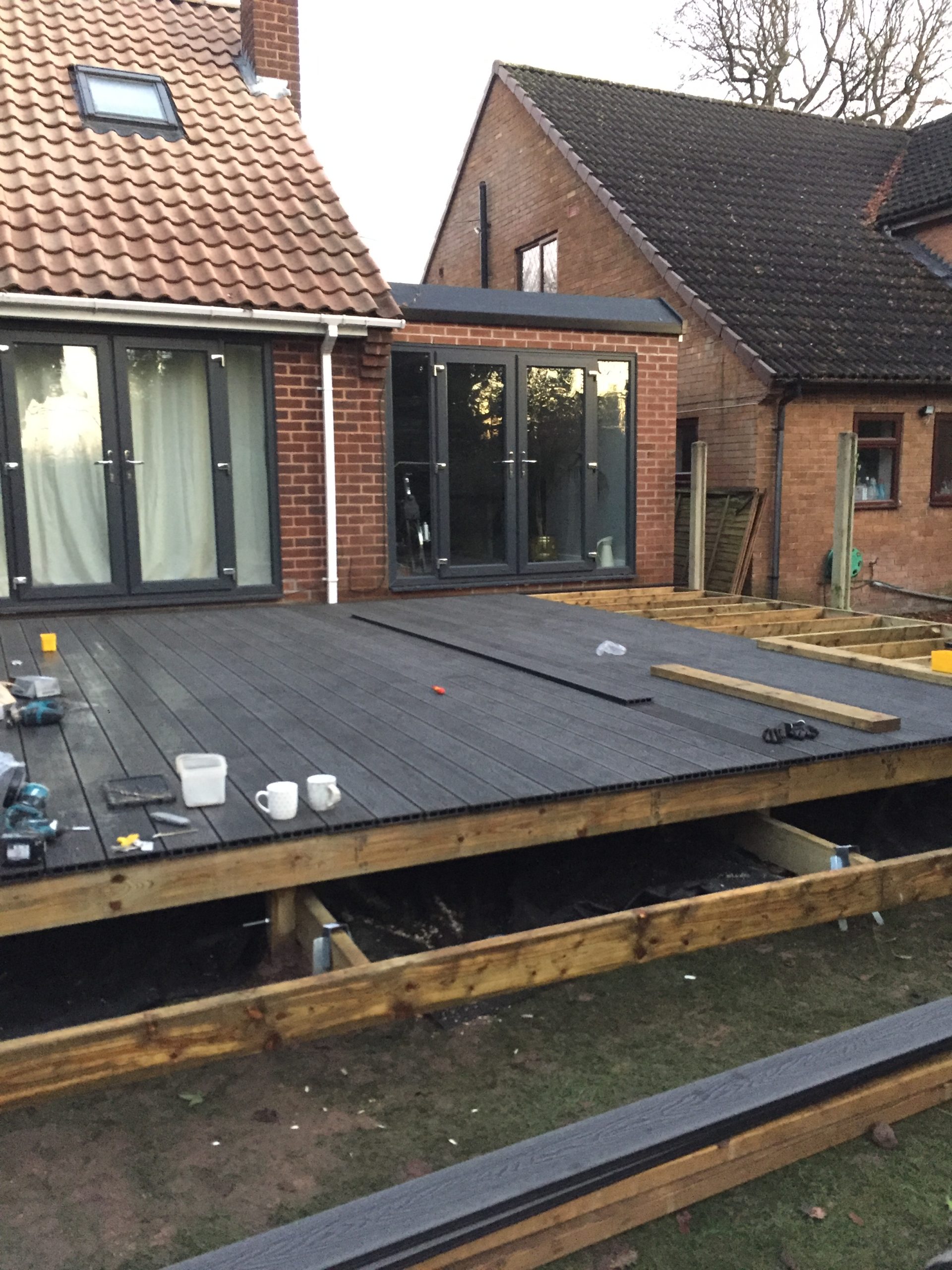 Tettenhall &#8211; Decking