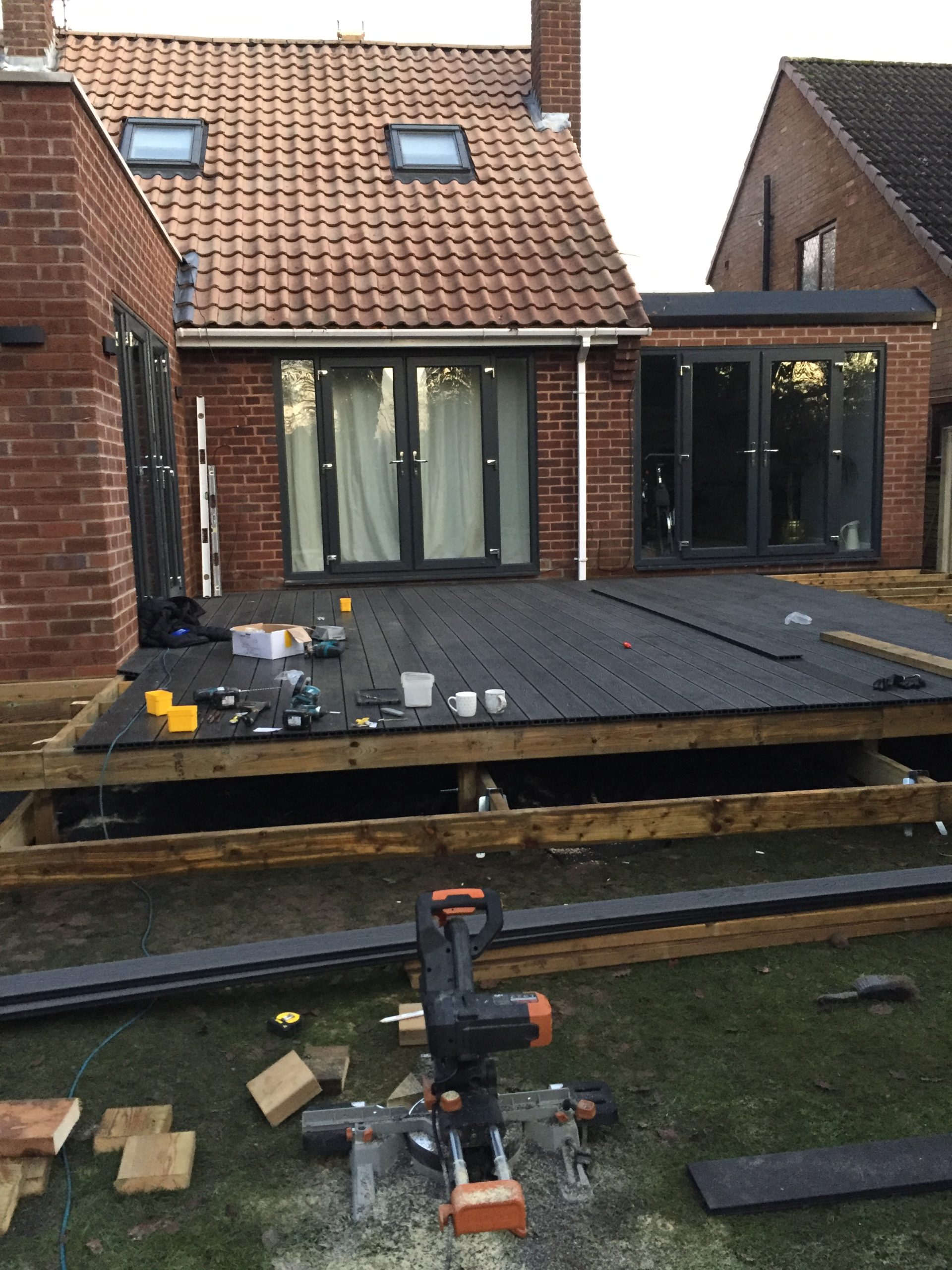 Tettenhall &#8211; Decking