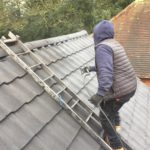 Tettenhall – Acrylic Roof Spraying