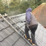 Tettenhall – Acrylic Roof Spraying