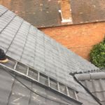 Tettenhall – Acrylic Roof Spraying