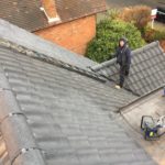 Tettenhall – Acrylic Roof Spraying