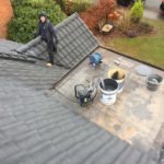 Tettenhall – Acrylic Roof Spraying