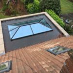 Tettenhall – Acrylic Roof Spraying