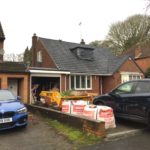 Tettenhall – Acrylic Roof Spraying