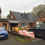 Tettenhall – Acrylic Roof Spraying