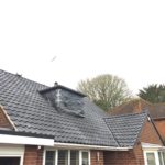 Tettenhall – Acrylic Roof Spraying