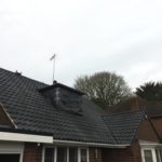 Tettenhall – Acrylic Roof Spraying