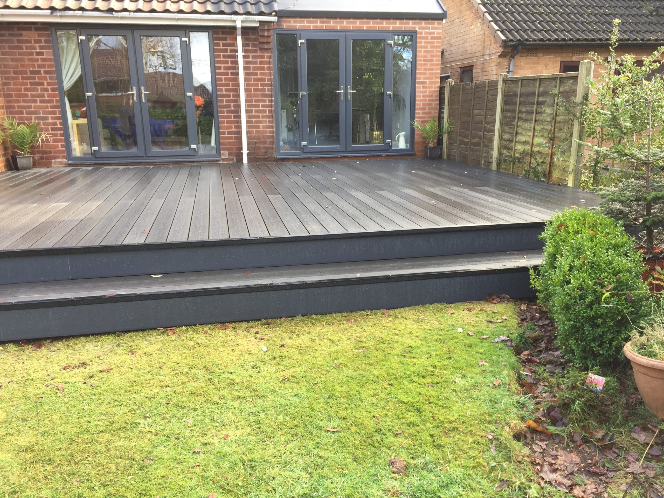 Tettenhall &#8211; Decking