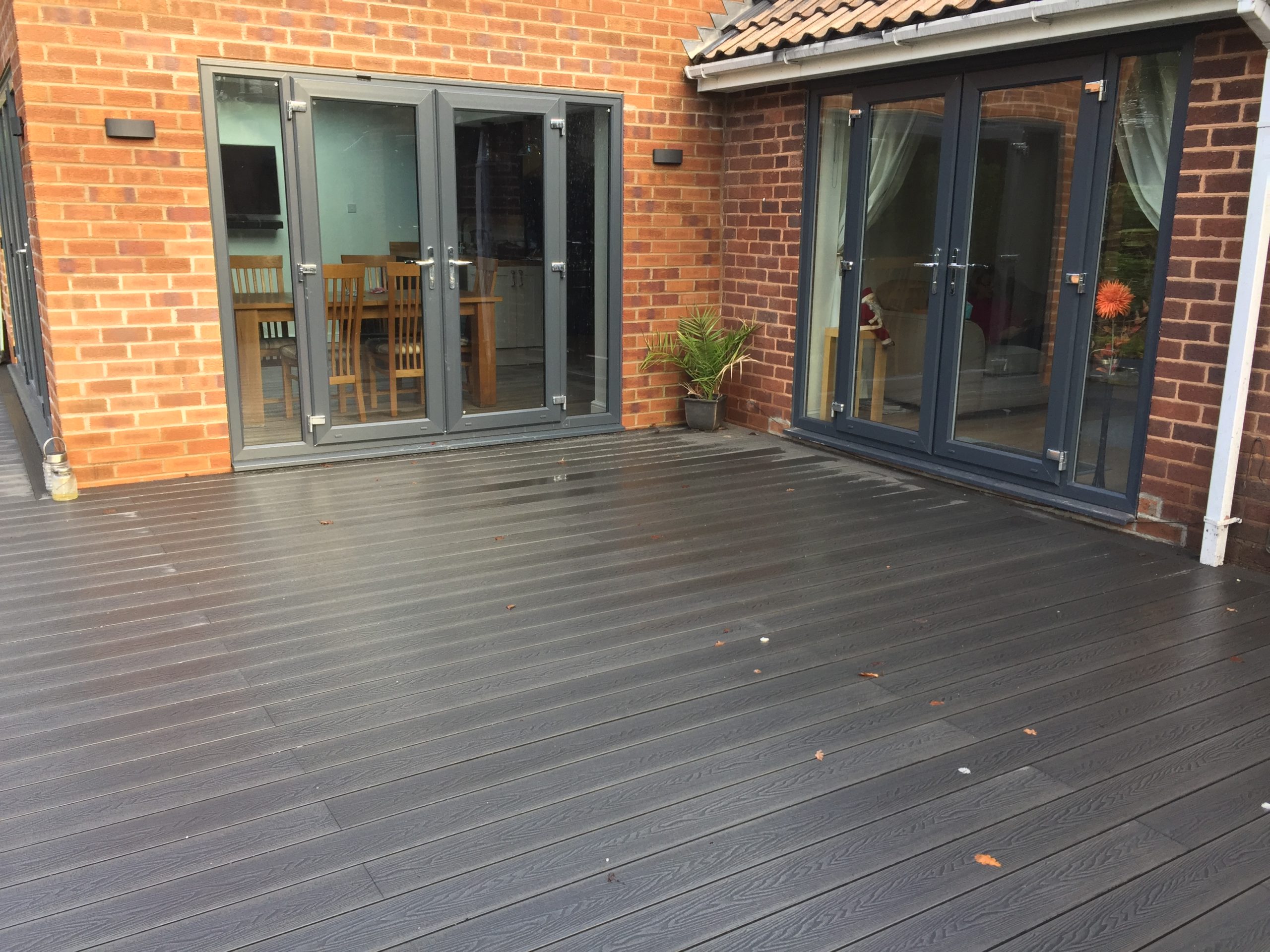 Tettenhall &#8211; Decking