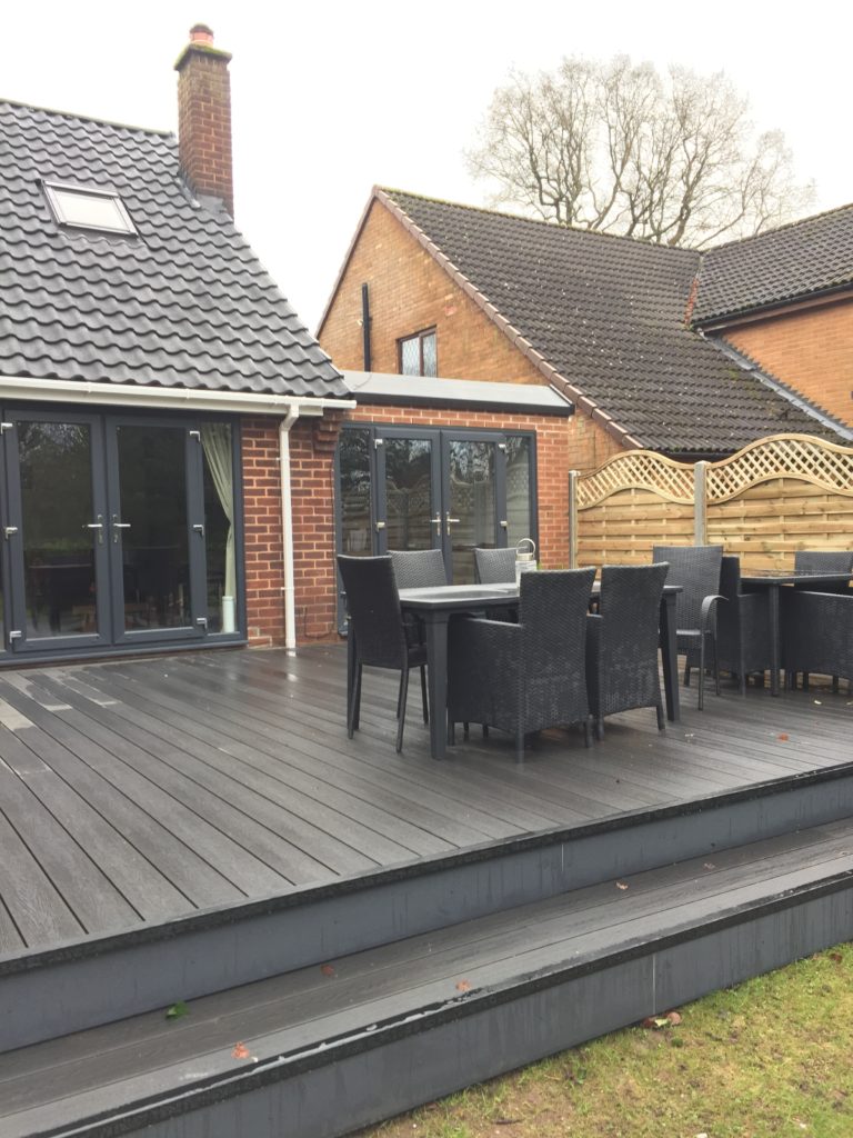 Tettenhall - Decking