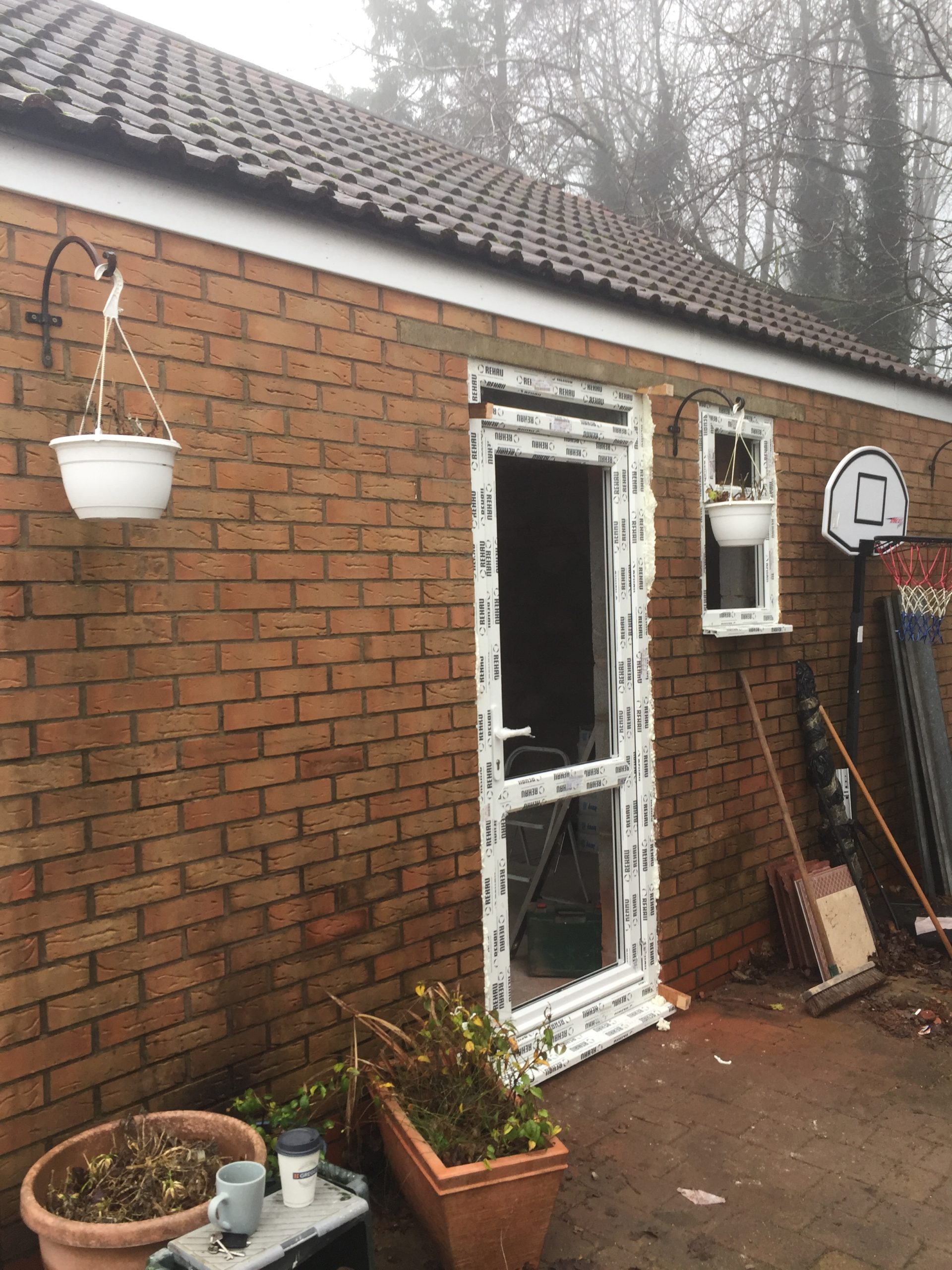 Garage Conversion