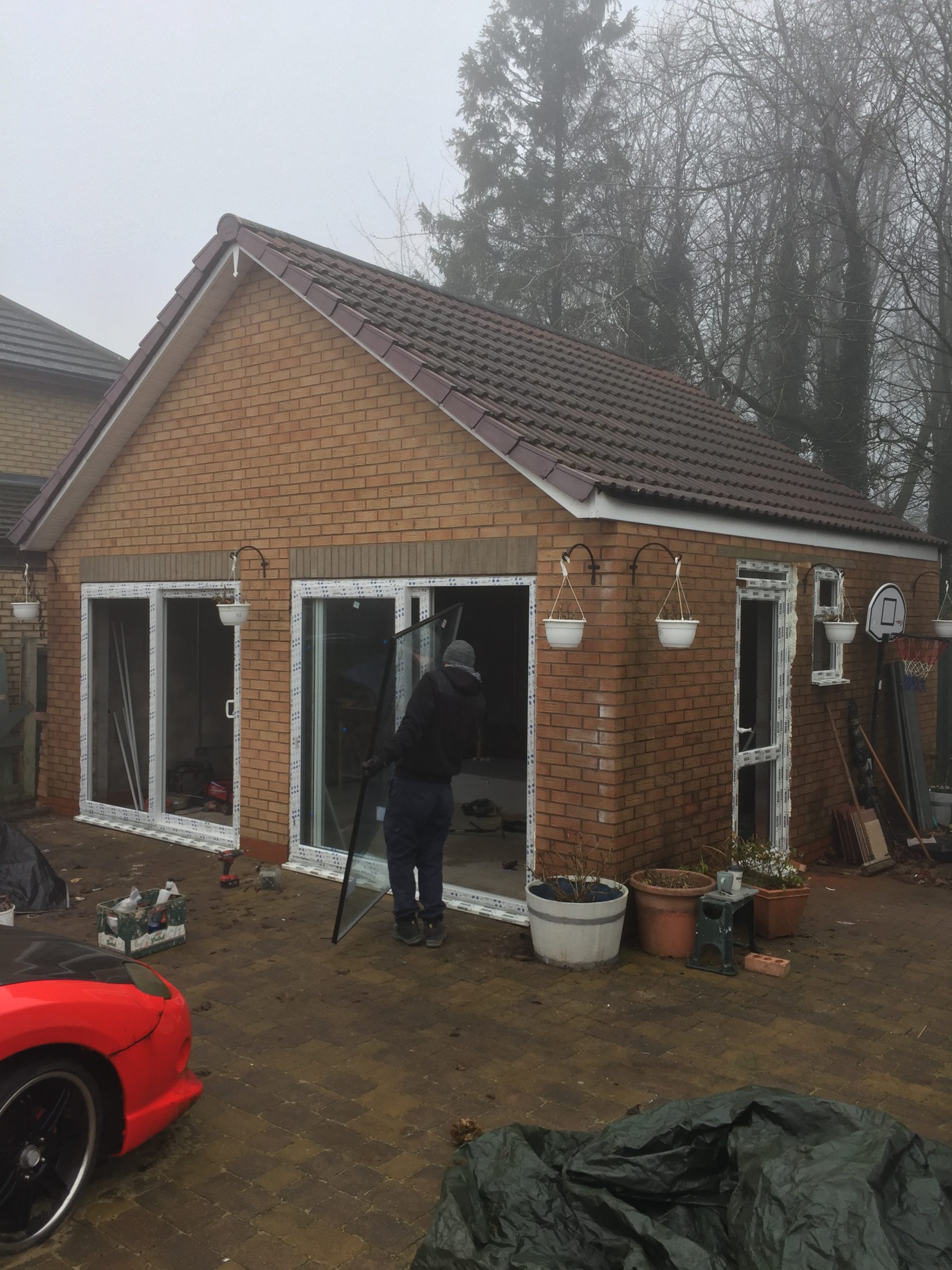 Garage Conversion