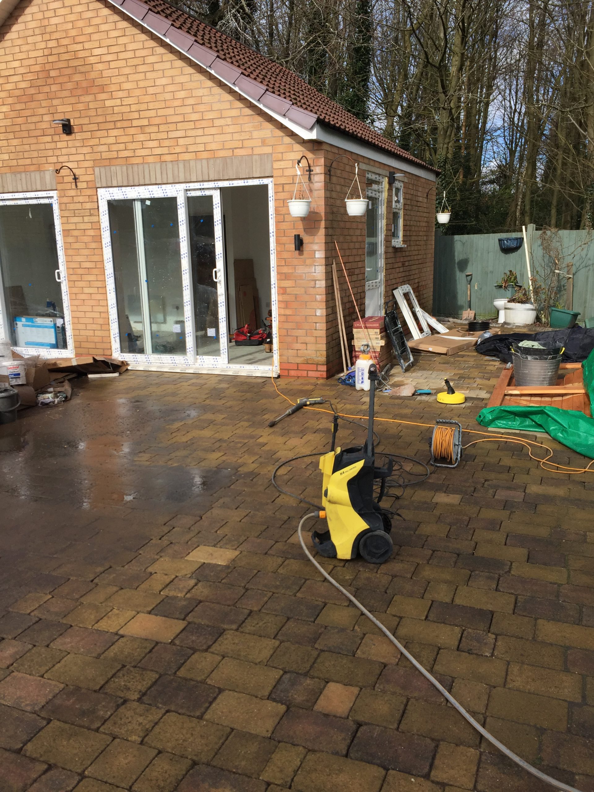 Garage Conversion