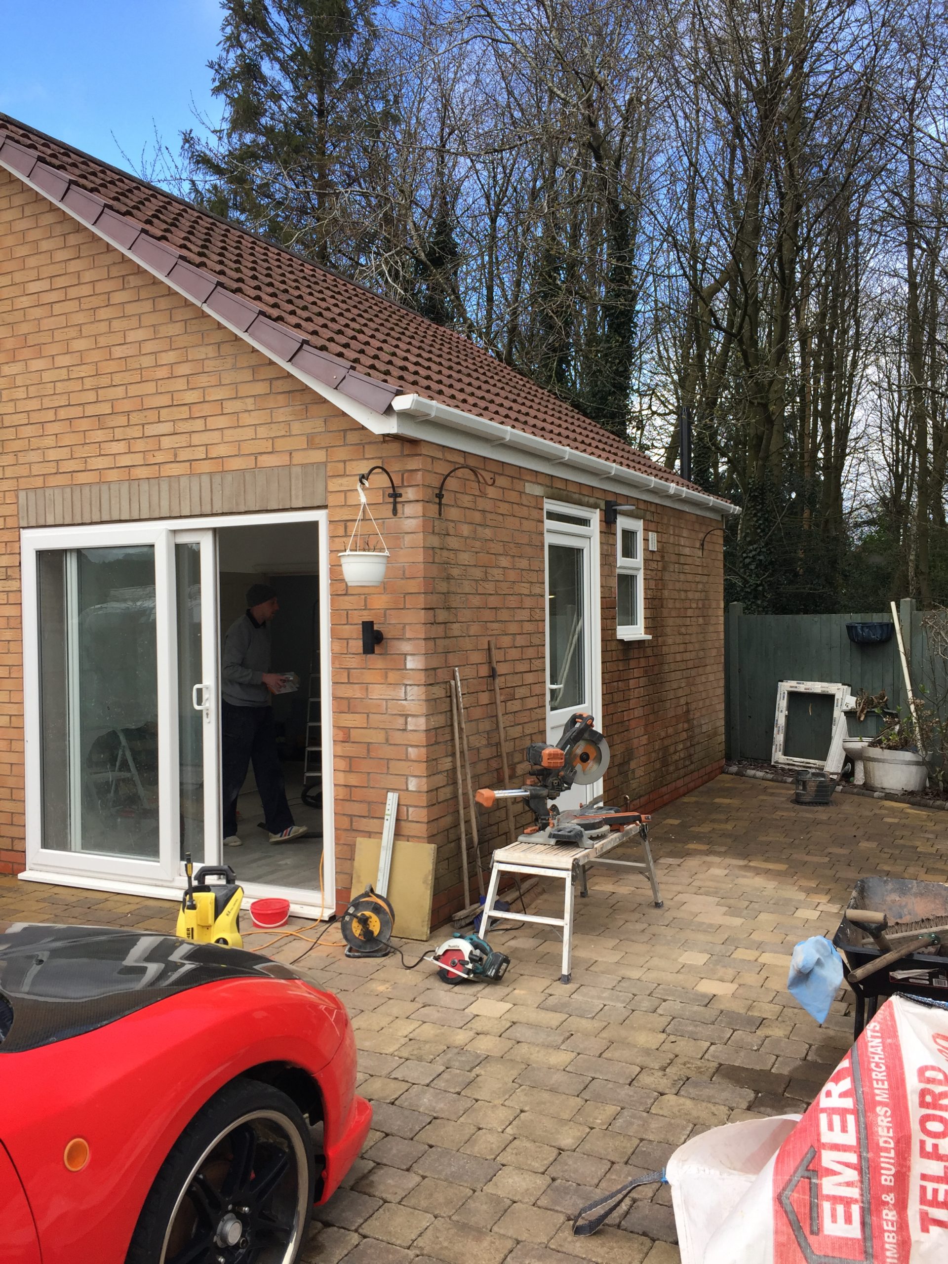 Garage Conversion