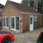 Garage Conversion