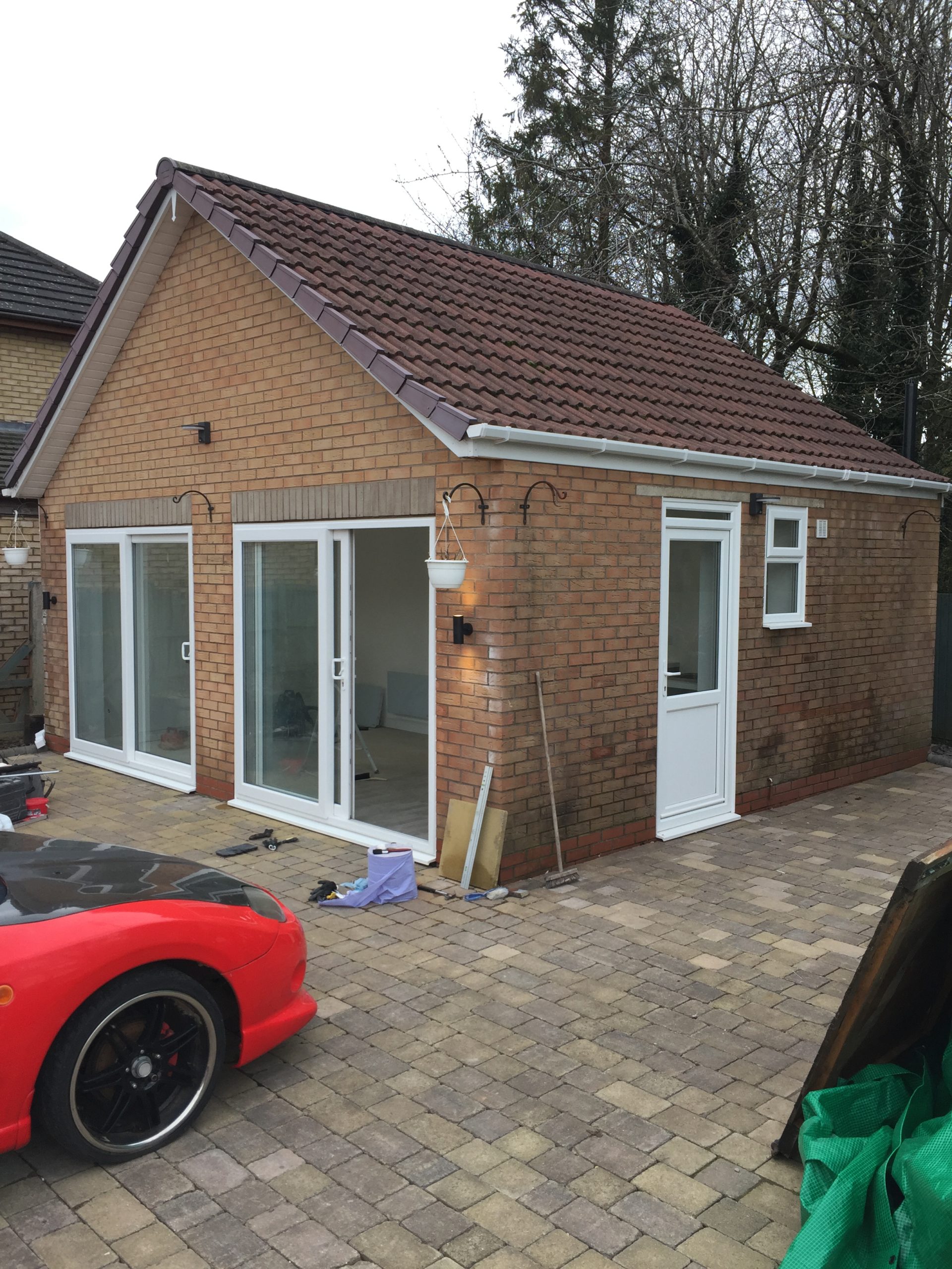 Garage Conversion