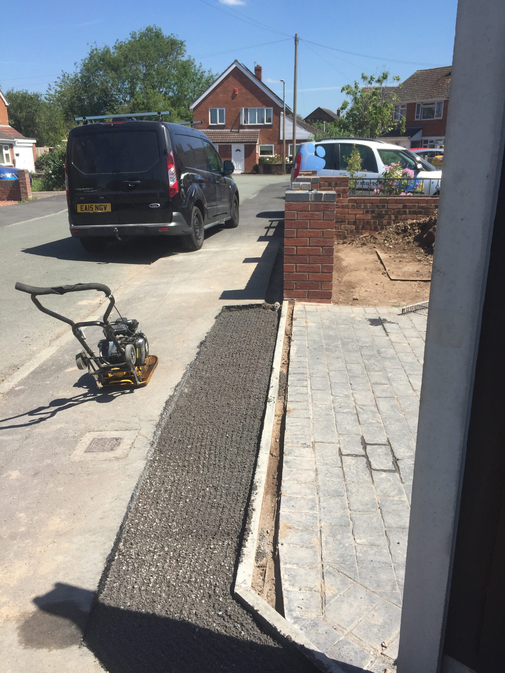 Driveways &#038; Paving