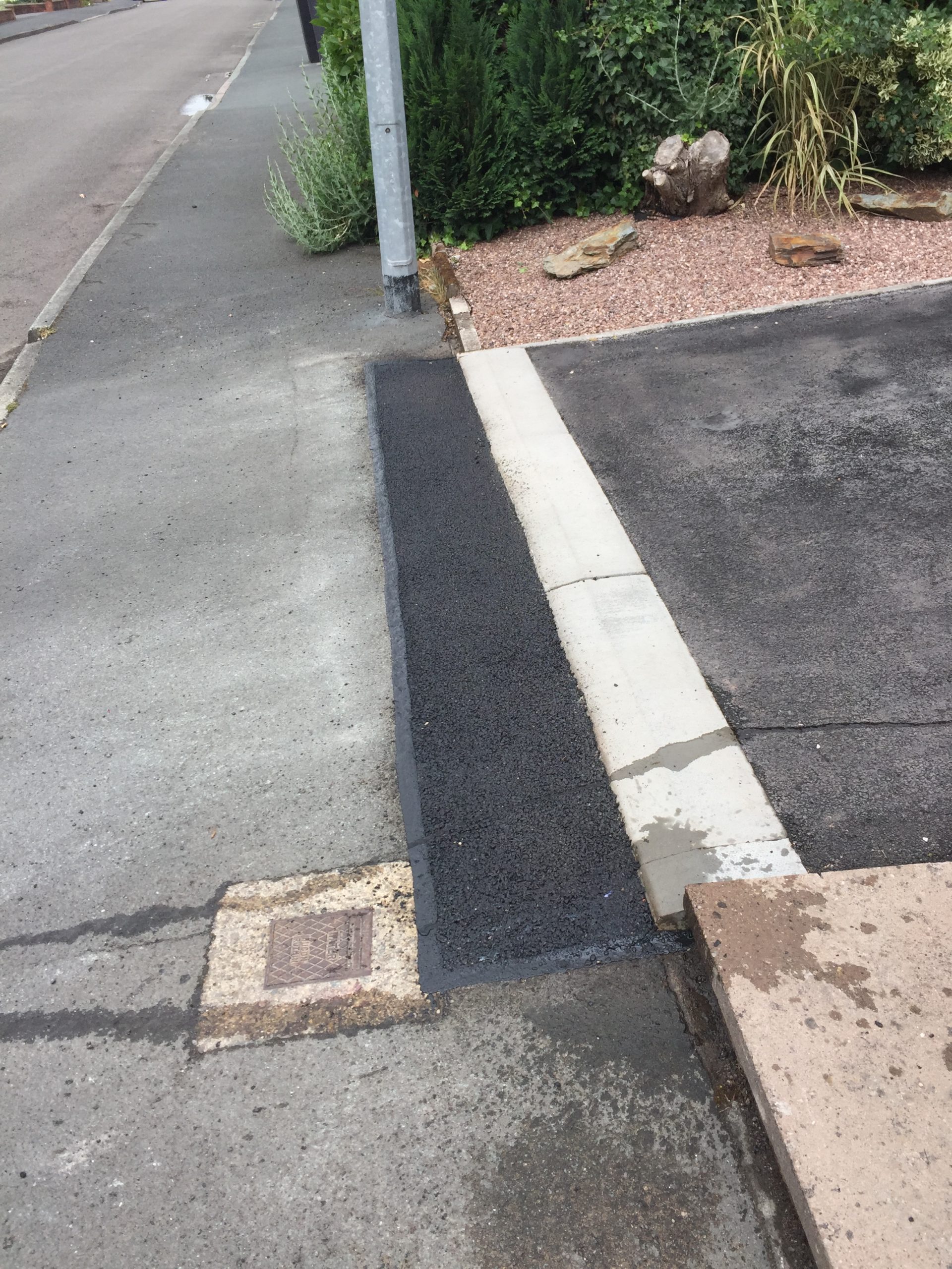 Driveways &#038; Paving